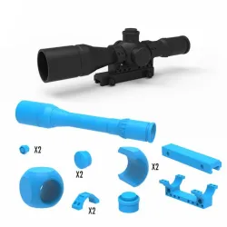 Scope 3D Printing Model