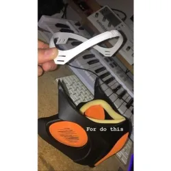 Scorpion Mask