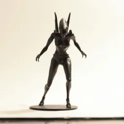 Sexy Alien Xenomorph V6
