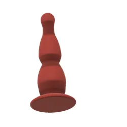 simple female male anal plug Anus Expander  v11 stretching of the anal cavity 3d print cnc
