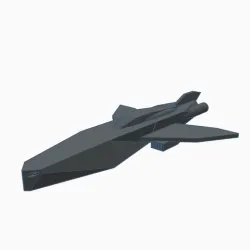 Simple Spaceship 2