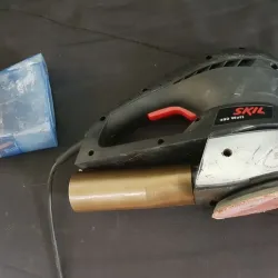 skill 7440 sander vacuum adapter