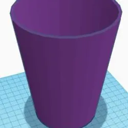 Small waste bin
