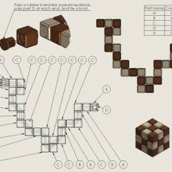 Snake Puzzle