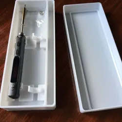 Soldering Iron Box TS100