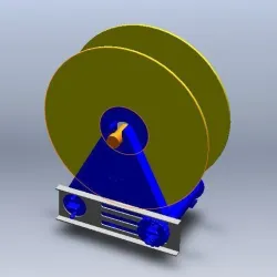 Spool Holder (Side)