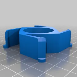 Spool Hub 55 Left