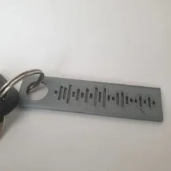 Spotify-scancode