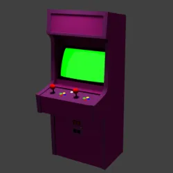 Standard Arcade Machine