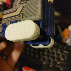 Star Convoy Faux Treads