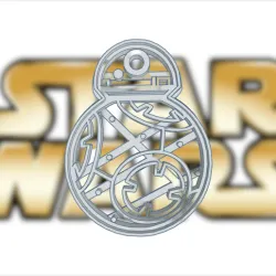 STAR WARS BB8 COOKIE CUTTER