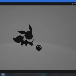 Stencil Eevee