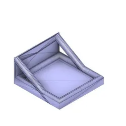 Supernatural Blade Wall mount Base