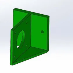 support titan prusa