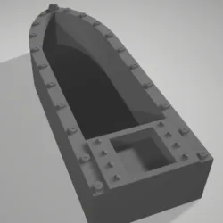 surround and pillar statue 40k