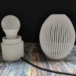 Table lamp