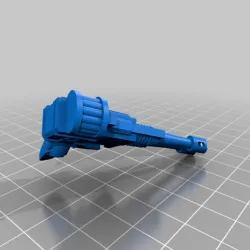 terminator weapon-reaper autocannon