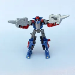 TF Override (Adventure) Blasters