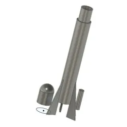 The Bullet Model Rocket