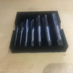 Thread Tap Tray