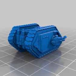 Tiny Bigger Tank Classic APC