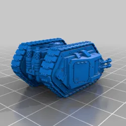 Tiny Bigger Tank Classic APC Ver. Ka