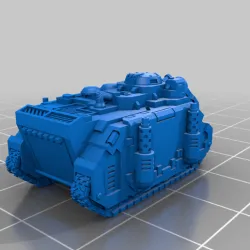Tiny Tank Classic Mobile Howitzer