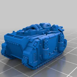 Tiny Tank Classic Mobile Laser Platform