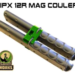 Tipx 12round mag  coupler