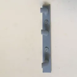 towel hook bar