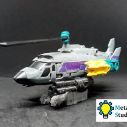 Transformers Combiner Wars Combaticons G1 Style weapons 2