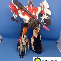 Transformers Combiner Wars Superion Arm cannon