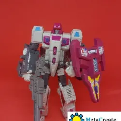 Transformers POTP Hun-Gurr / Abominus Accesories
