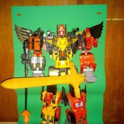 transformers potp predaking sword dna 3D Models | Page 1 | STLFinder