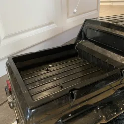 traxxas Trx6 body post bed conversion