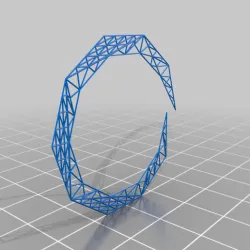 Triangulation library for OpenSCAD