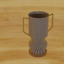 Trophy Cup