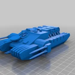 TX-225 GAVw Occupier Imperial Tank (legion scale)