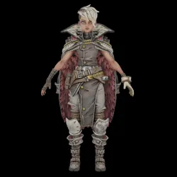 Tyreen - Borderlands 3