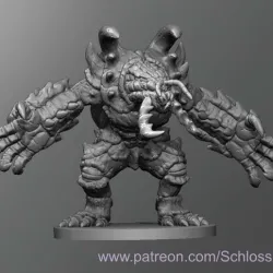 Umber Hulk