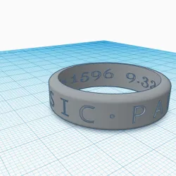 Uncharted Ring
