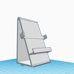 Universal phone holder