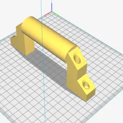 universal screw handle
