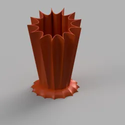Vase Model 0002
