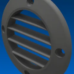Ventilation grid
