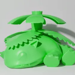 VENUSAUR SLEEPING (PART OF THE VENUSAURPACK, AND BULBASAUREVOPACK, READ DESCRIPTION)