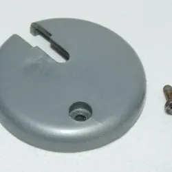 Vespa Cosa Front Fork Brake Hose cover