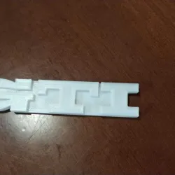 Volkswagen GTI key ring