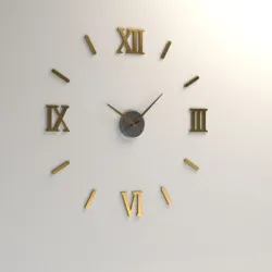 Wall clock