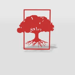 wall decor tree